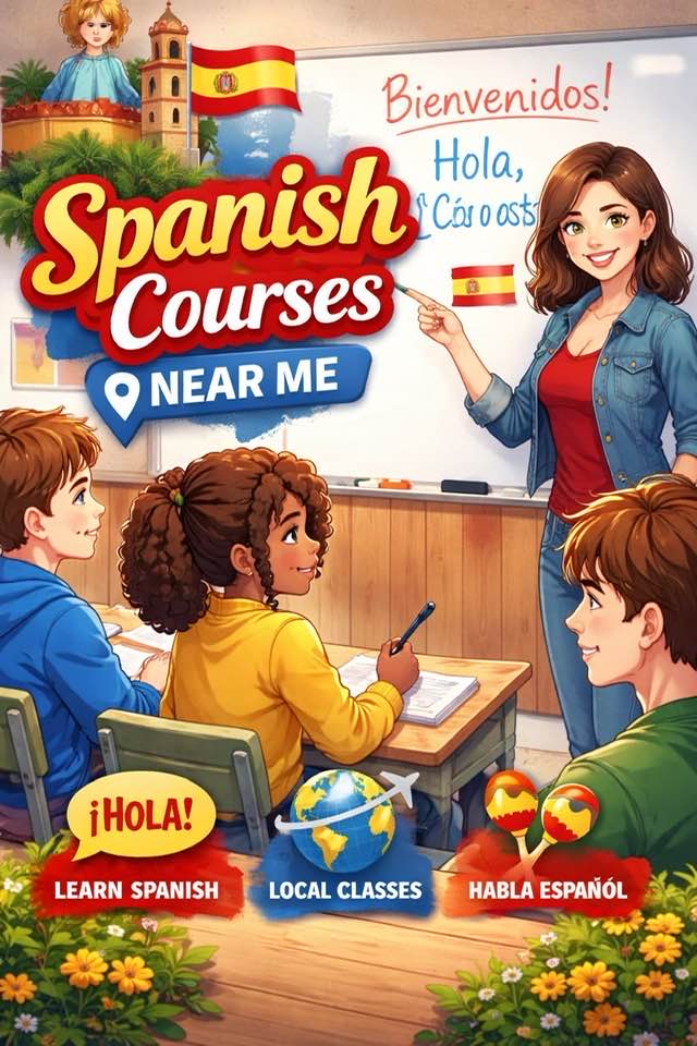 Safa's English Conversation & TOEFL Preparation Courses. Facebook ad: طلابنا الأحباء