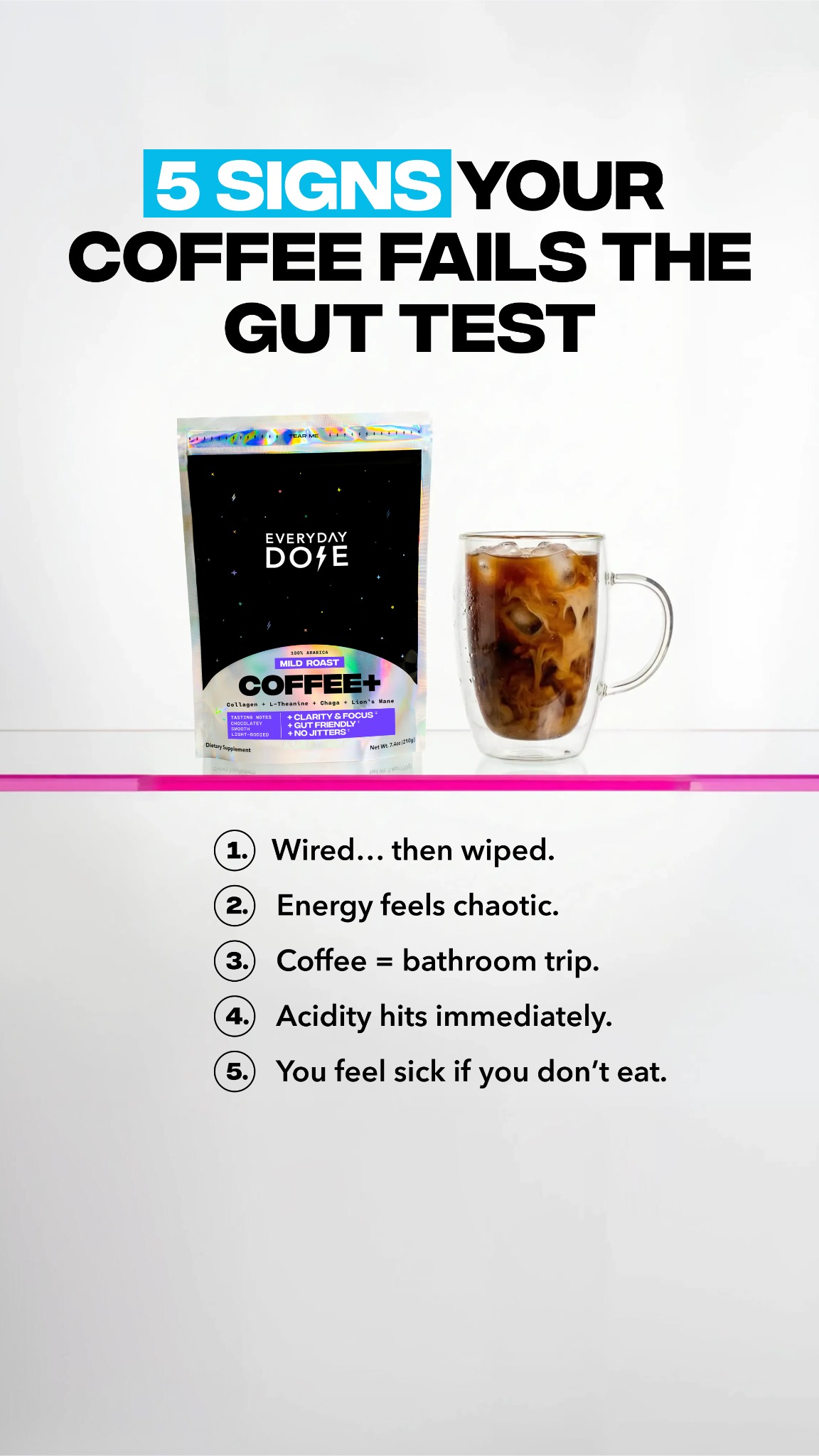 Everyday Dose Facebook ad