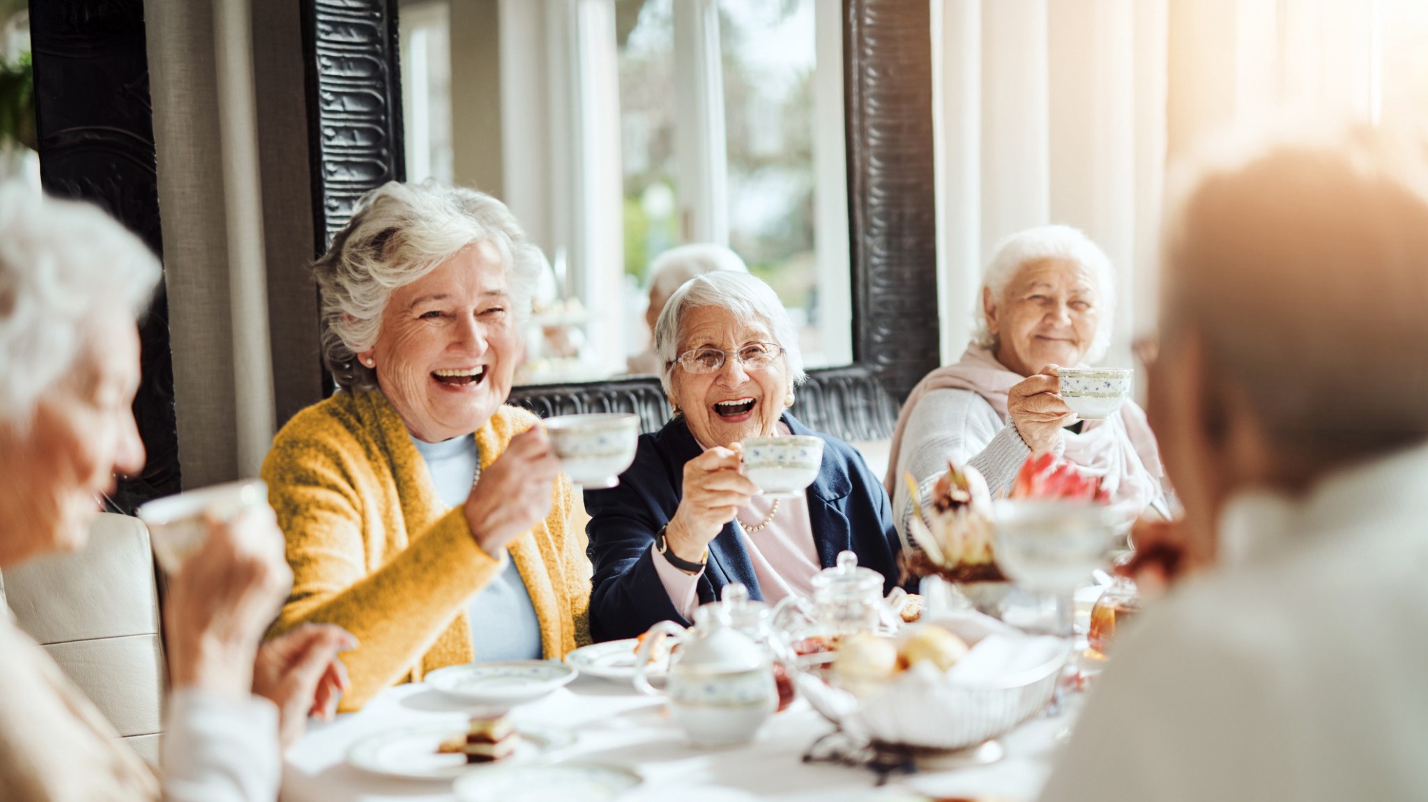 Quarry Ridge Retirement Community Facebook ad: Quarry Ridge Retirement