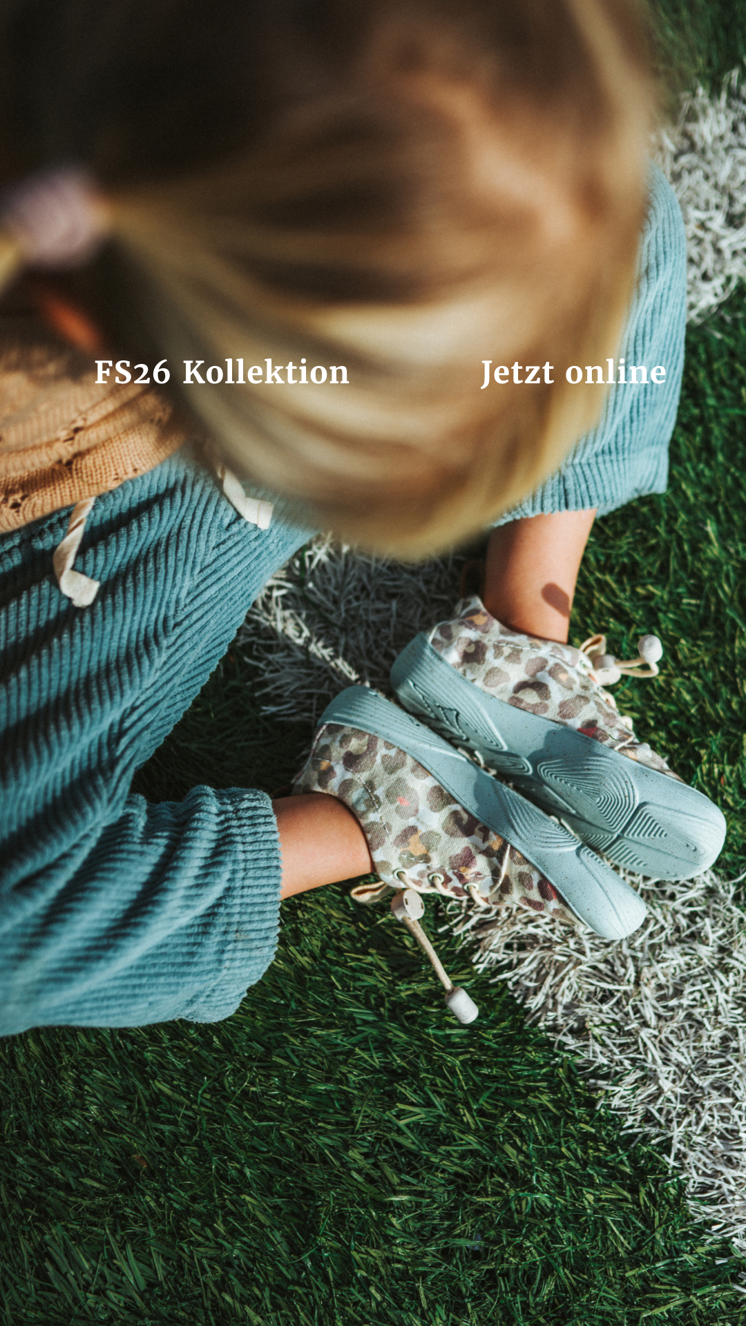 Wildling Shoes Facebook ad