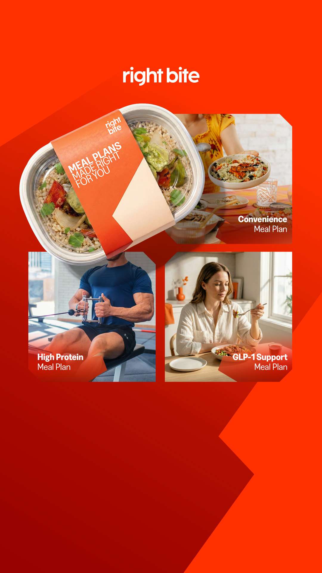 Right Bite Facebook ad from May 15, 2026