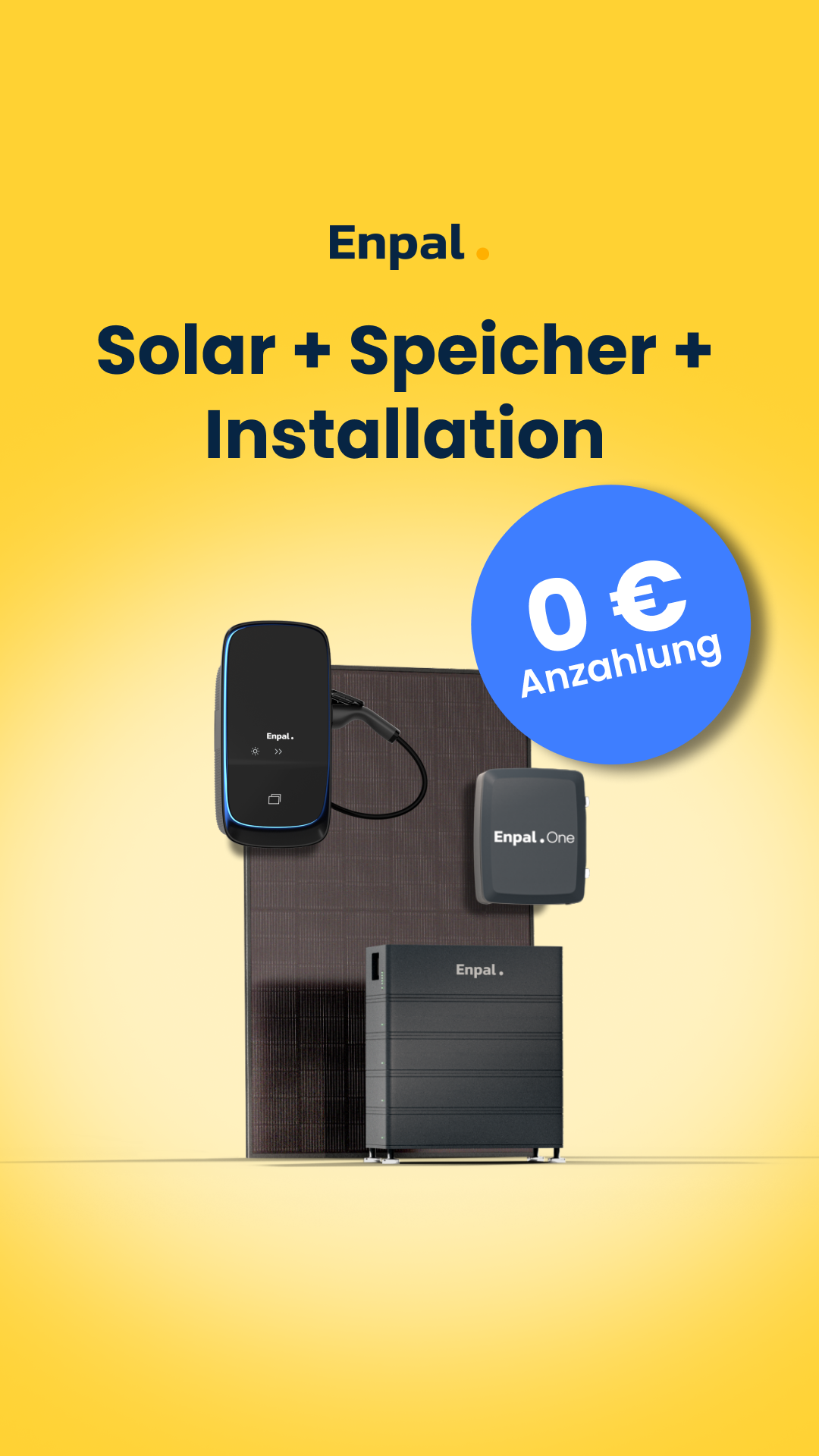 Enpal Facebook ad
