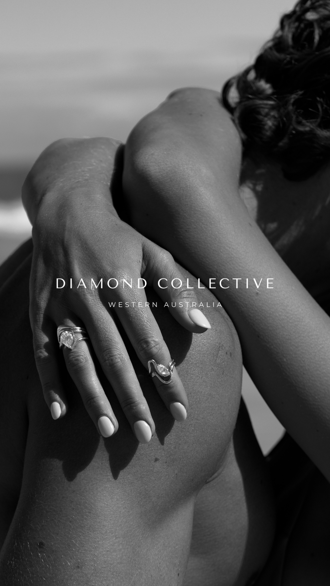 Diamond Collective Facebook ad