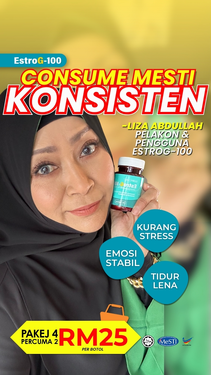 EstroG-100 - Lurvcare HQ Facebook ad