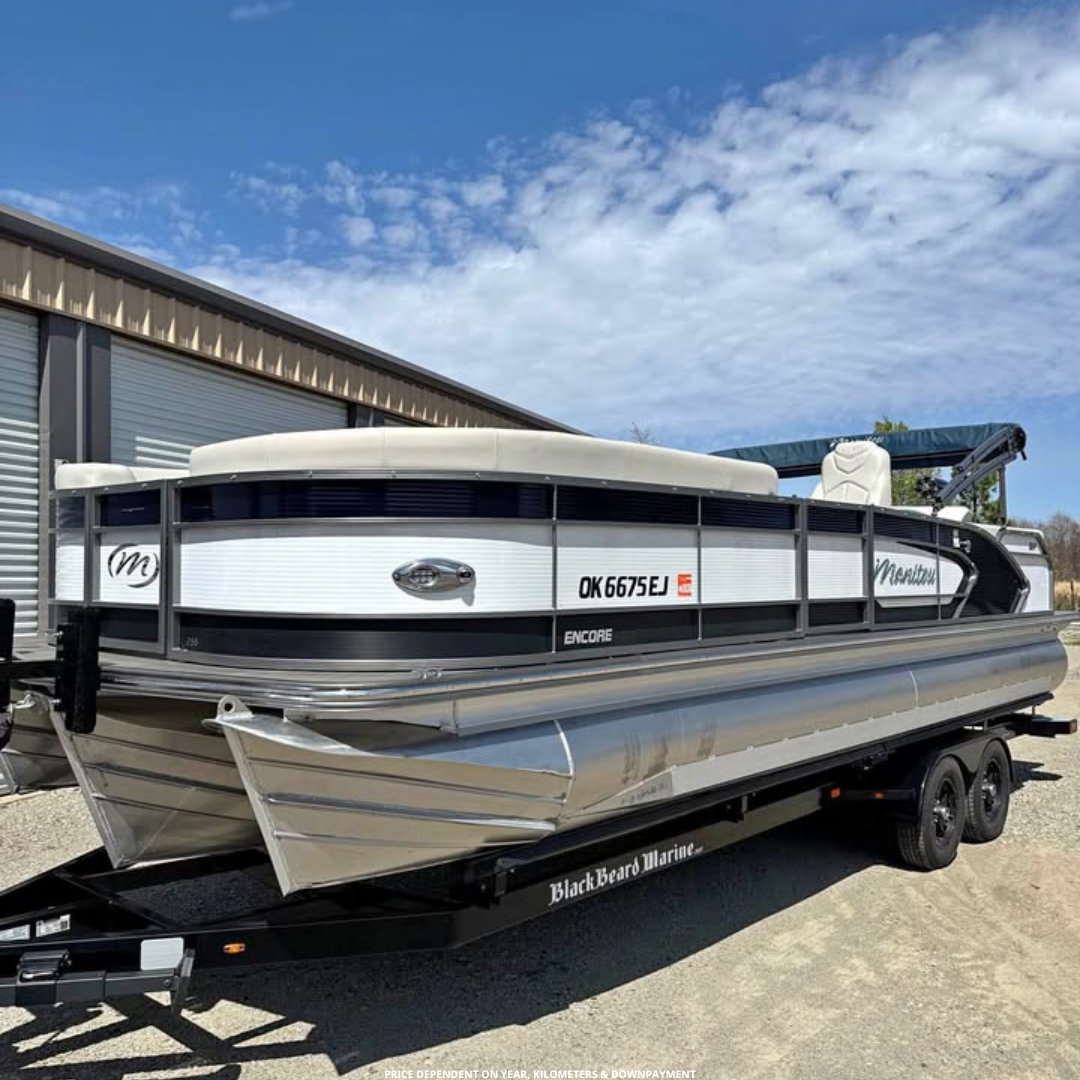 Boat Deal Canada Facebook ad