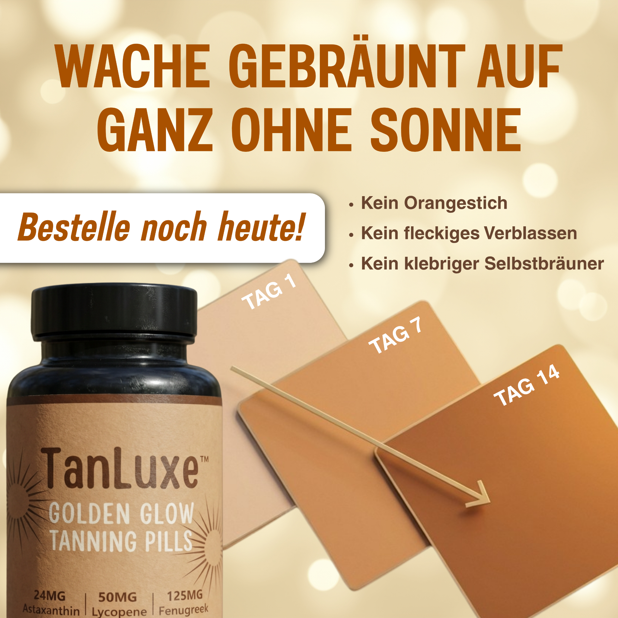 Maya Frucht Facebook ad