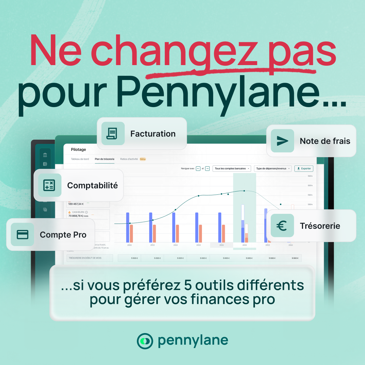 Pennylane - Comptabilité Facebook ad: Migrez dès maintenant!