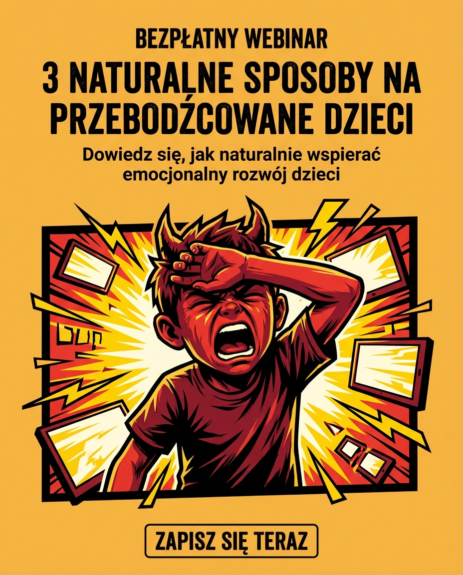 Sonia Michalik - psycholog dziecięca Facebook ad