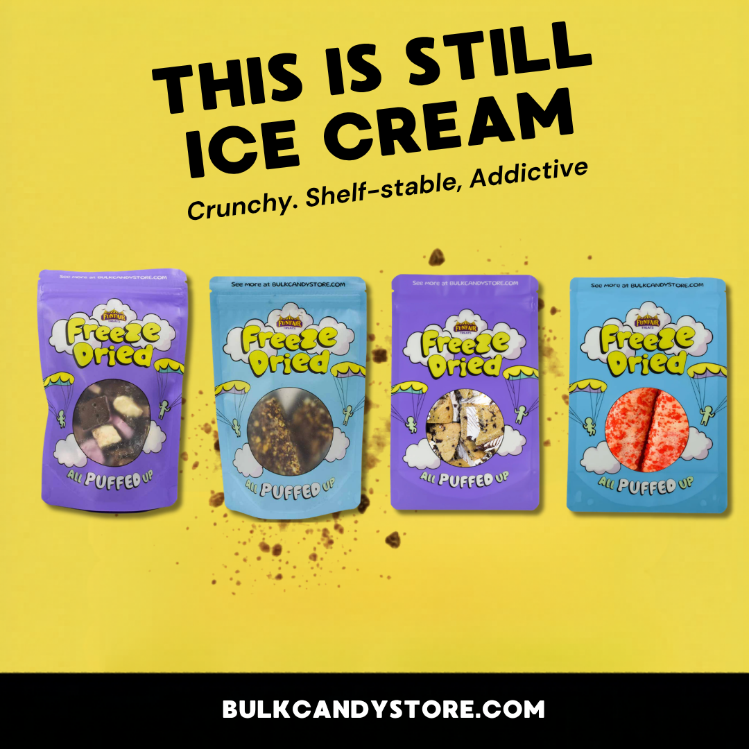 BulkCandyStore.com Facebook ad