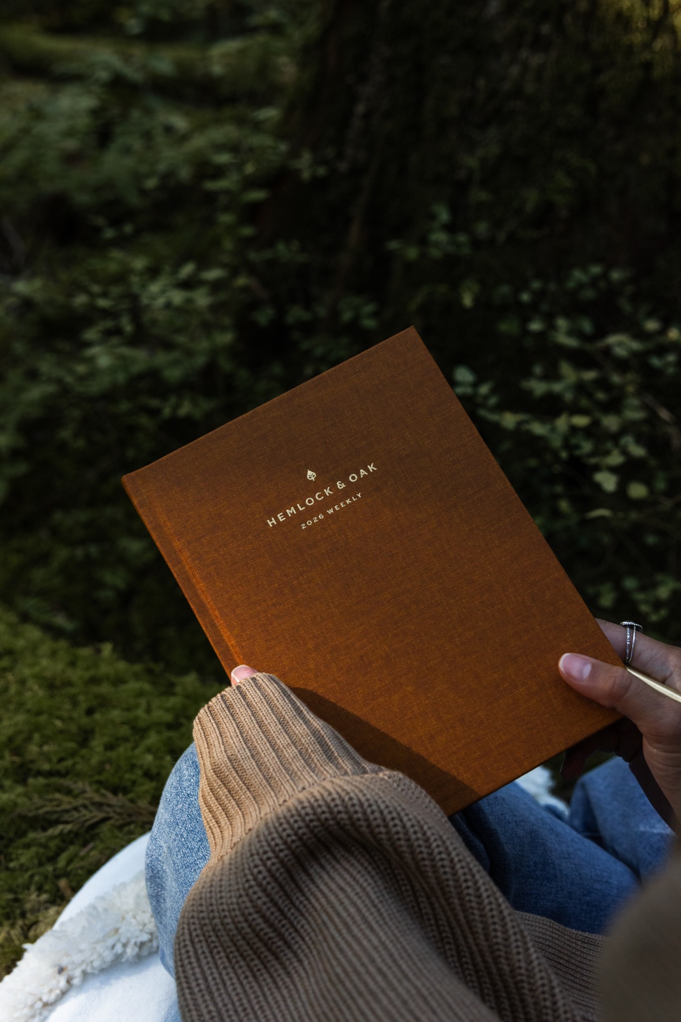 Hemlock & Oak Facebook ad
