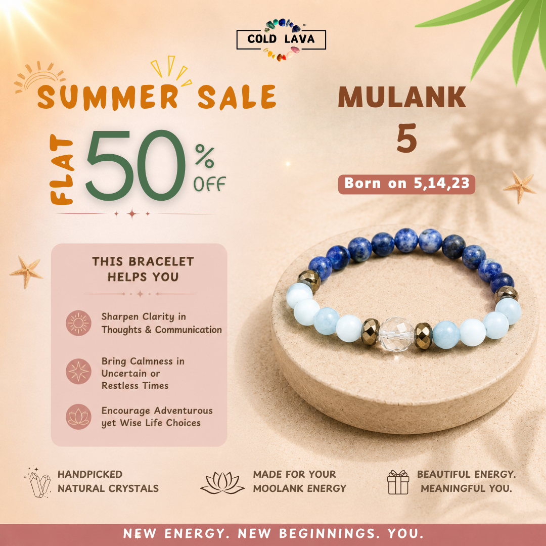 Cold Lava Studio Facebook ad: This Summer, get 50% OFF