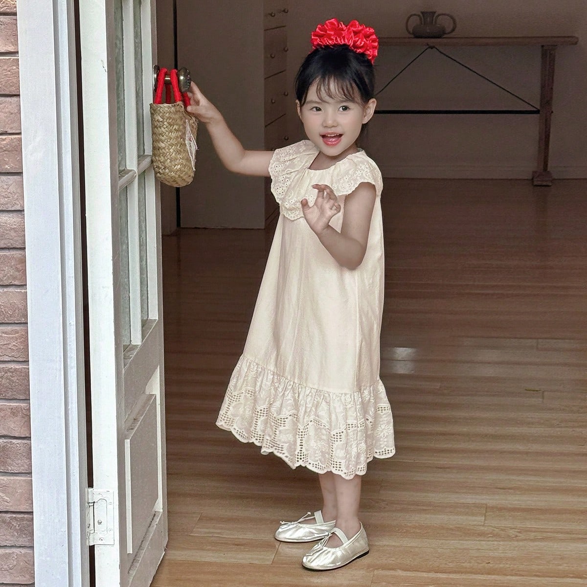 SHEIN KIDS Facebook ad