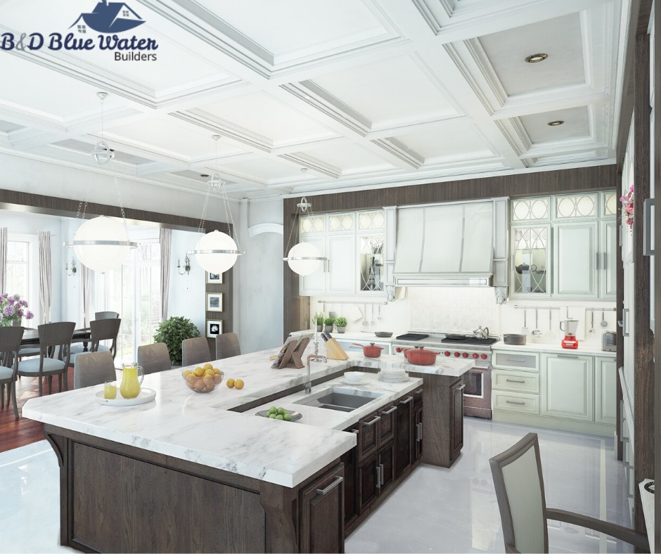 B&D Bluewater Builders, LLC Facebook ad: B&D Blue Water Builders is a fully licensed…