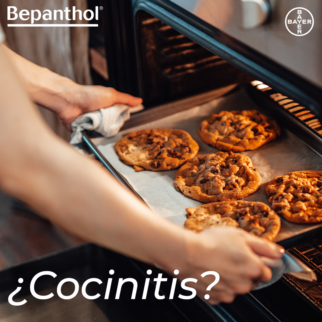Bepanthol España Facebook ad: Bepanthol Crema. Calma, hidrata y regenera tu piel…