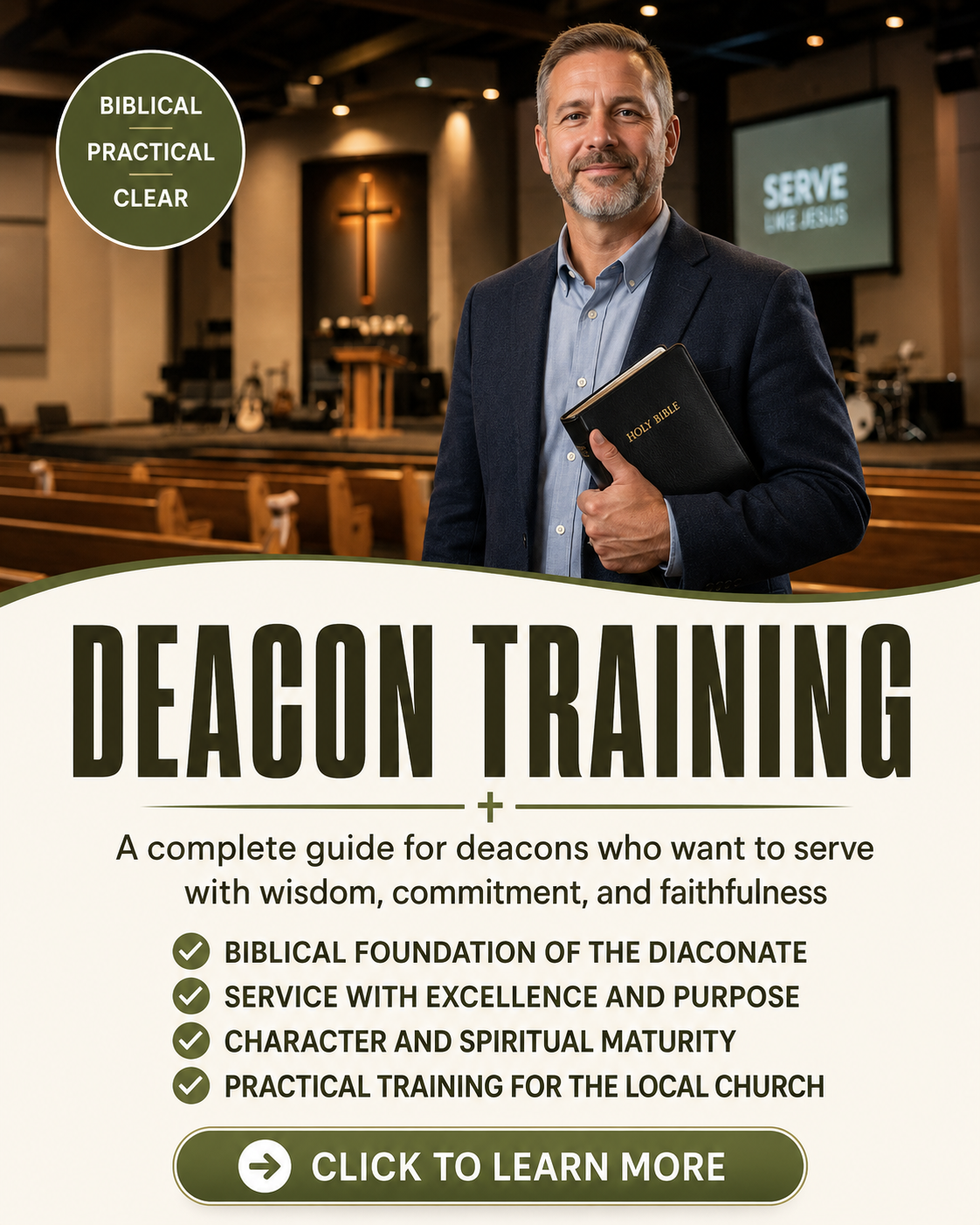 Christian Knowledge Facebook ad