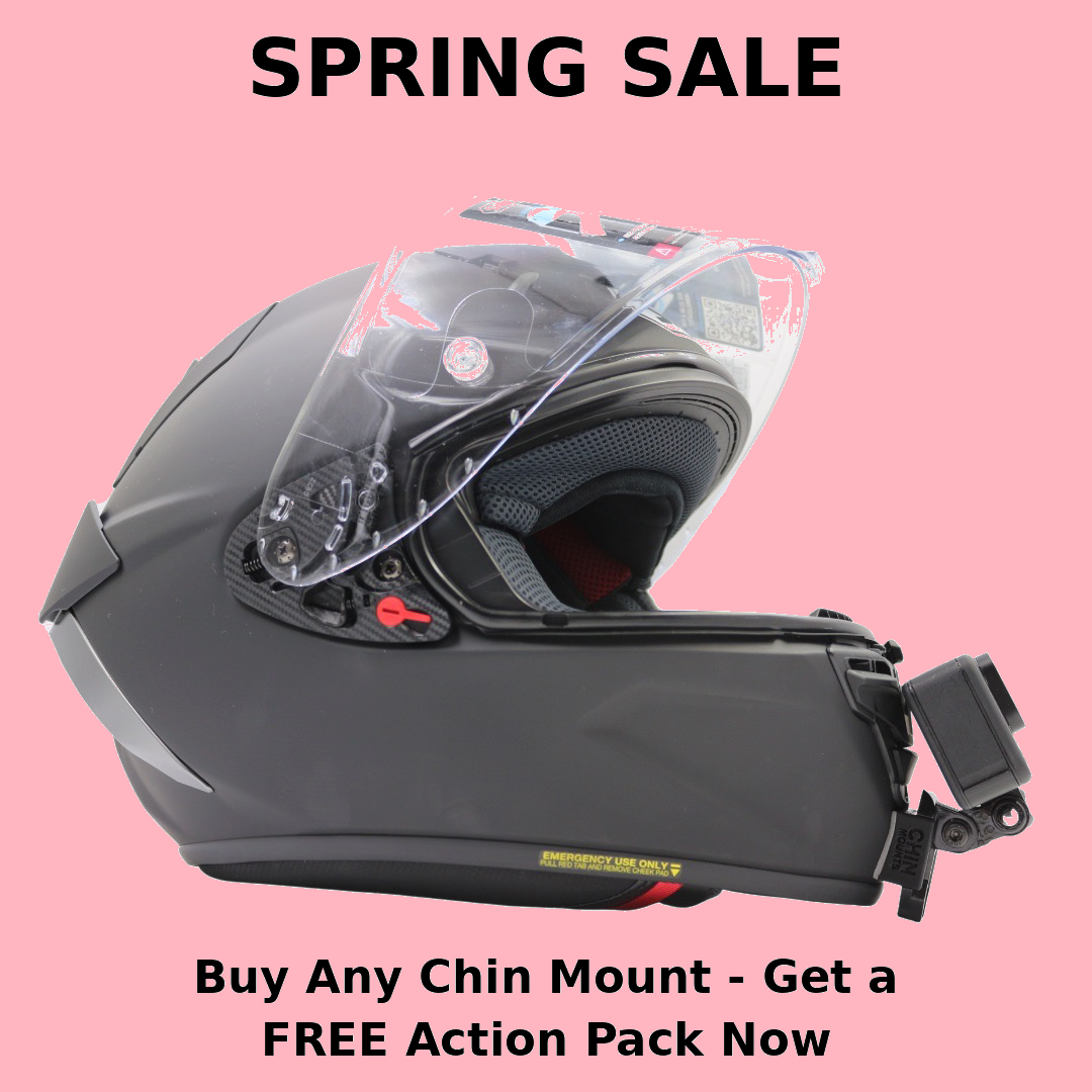 Chin Mounts Facebook ad
