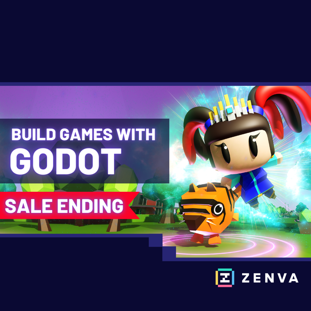 Zenva Facebook ad