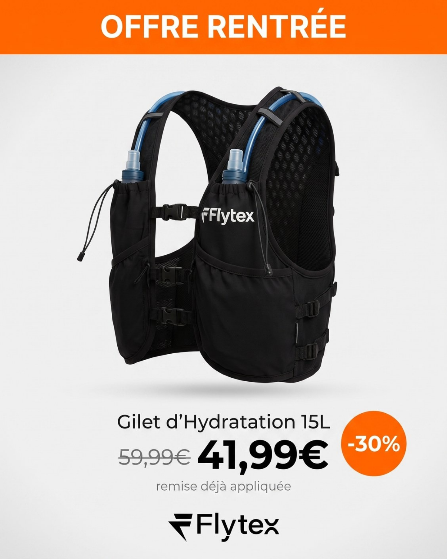 Flytex Facebook ad