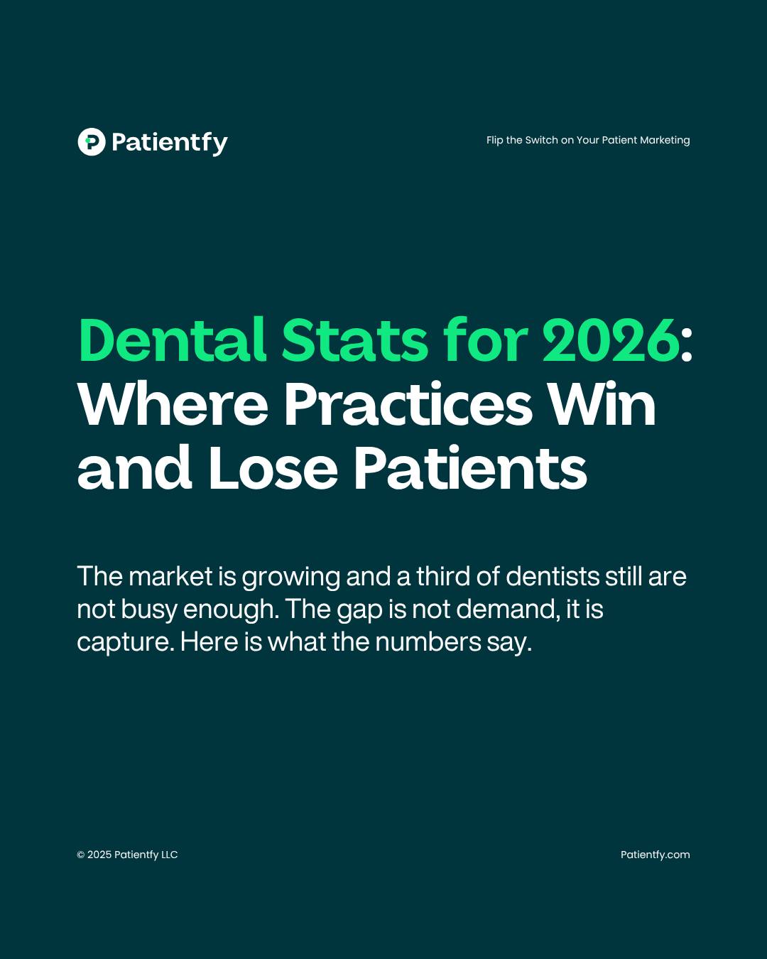 Patientfy Facebook ad