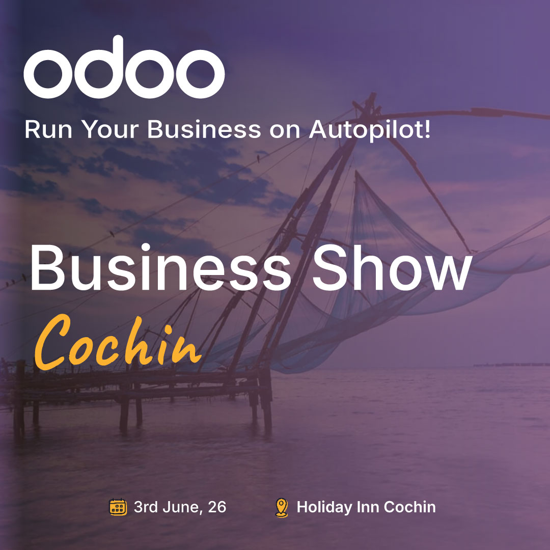 Odoo Facebook ad