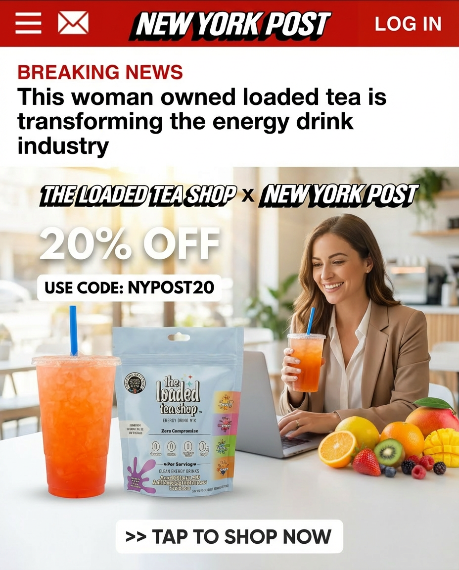 New York Post Facebook ad