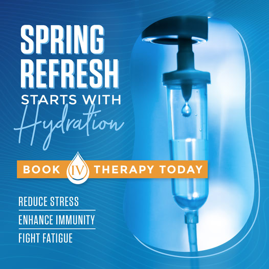Prime IV Hydration & Wellness Facebook ad