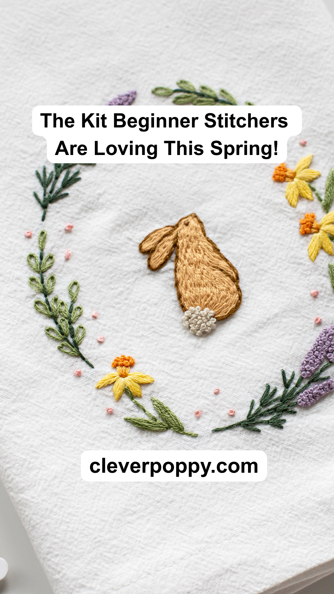Clever Poppy Facebook ad