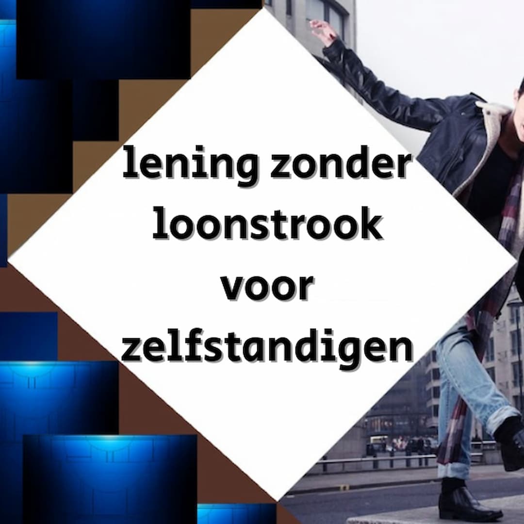 Global Daily Trends Facebook ad: Lening zonder inkomensbewijs voor zelfstandigen: welke…