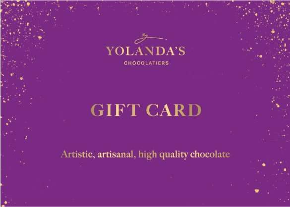 Yolanda's Chocolatiers Facebook ad: Now is the perfect time to organise your…