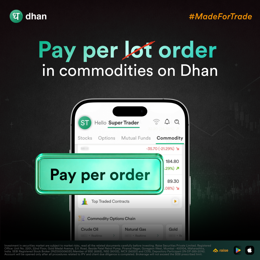Dhan Facebook ad