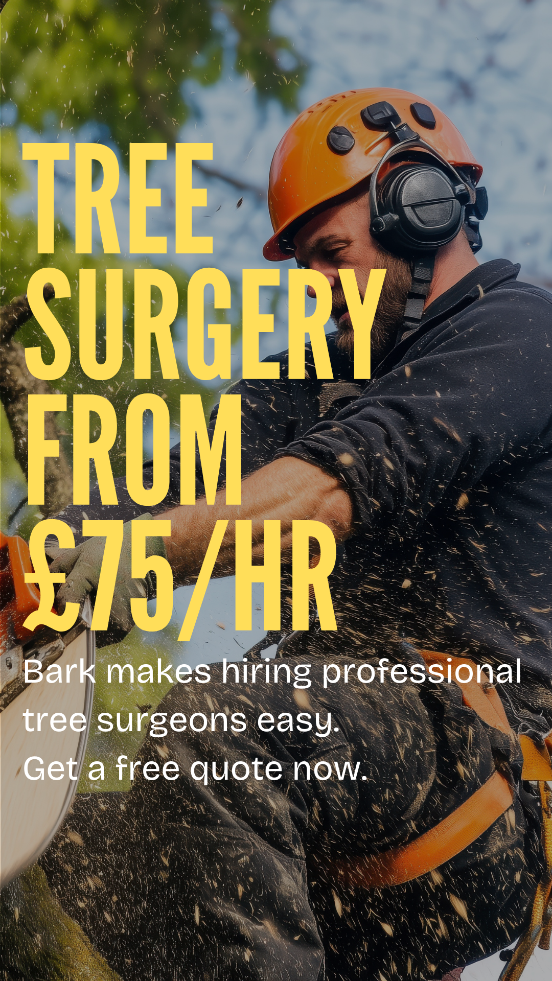 Bark.com Facebook ad