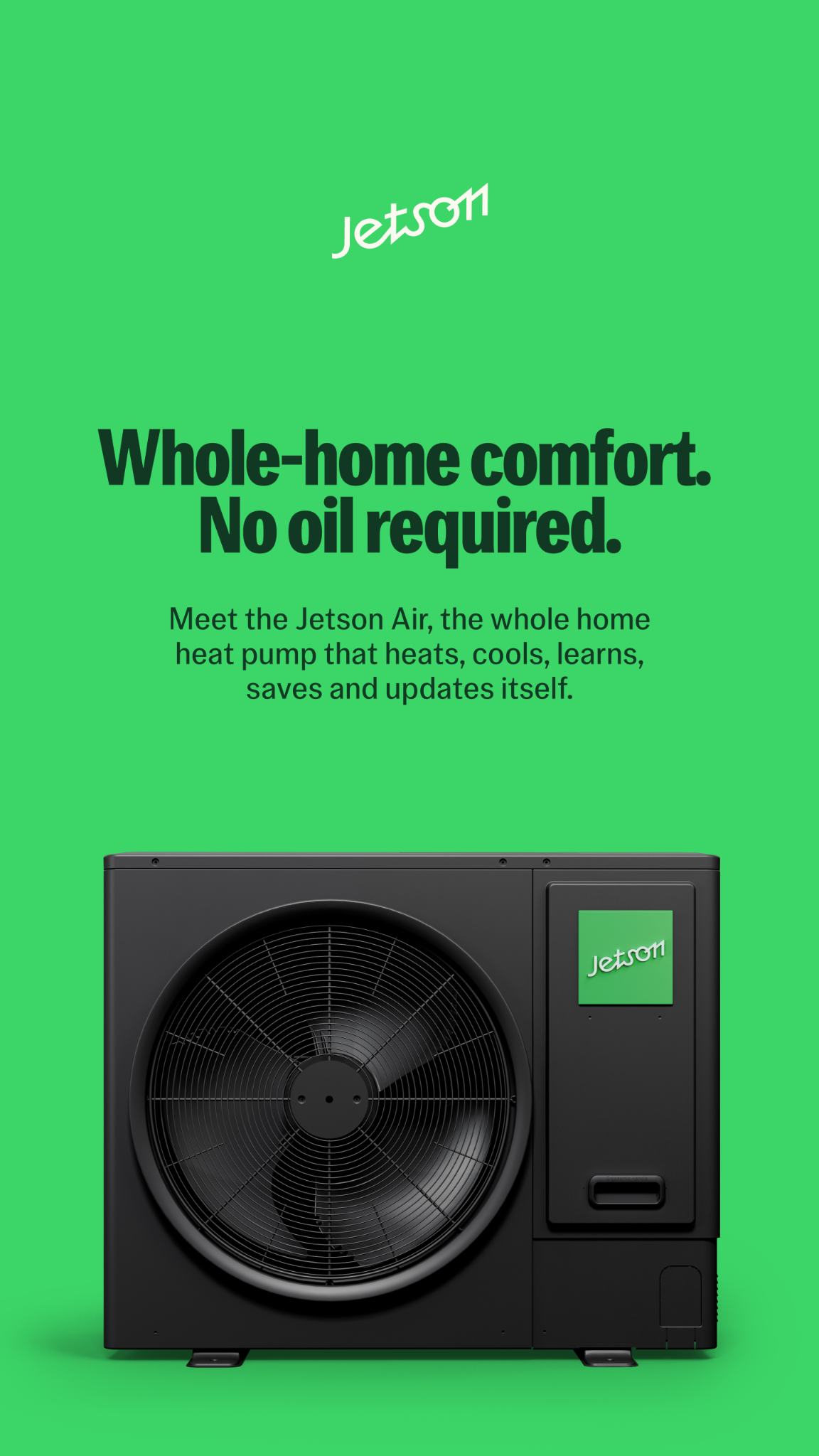 Jetson Home  Facebook ad
