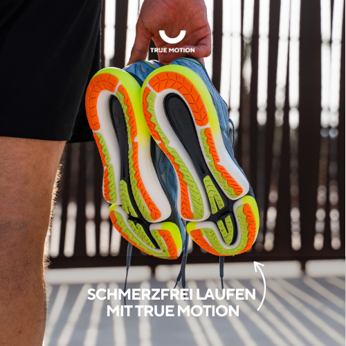 True Motion Facebook ad