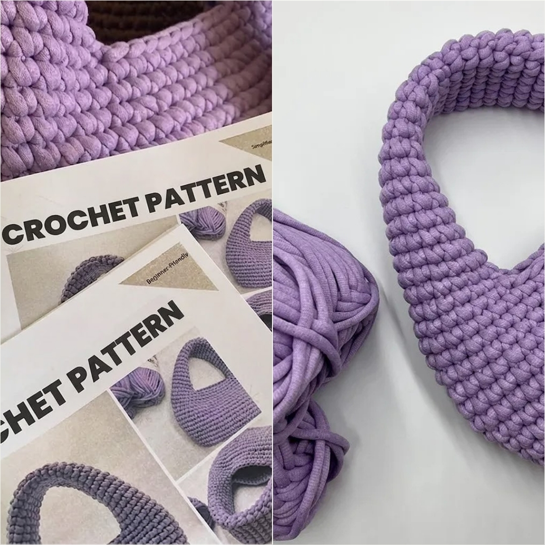 Let's Crochet Facebook ad
