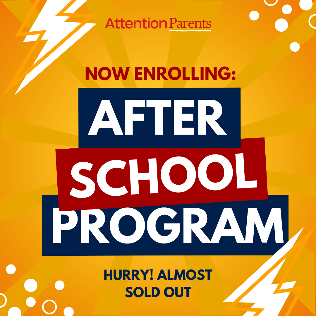 Memorial Summer Camp and After School  Facebook ad