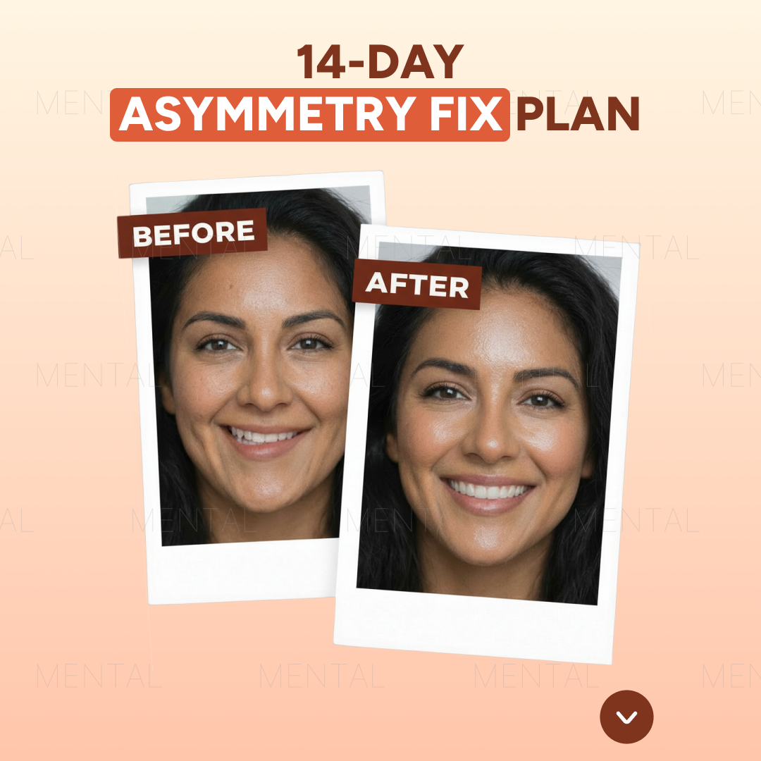 Mimika - Face Yoga Exercises Facebook ad