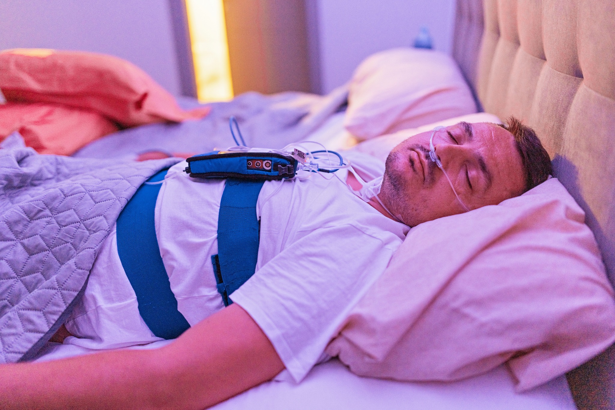 Sove CPAP Clinic Facebook ad