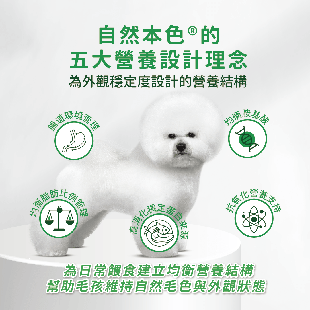 Nature's Protection 自然本色寵物飼料 Facebook ad