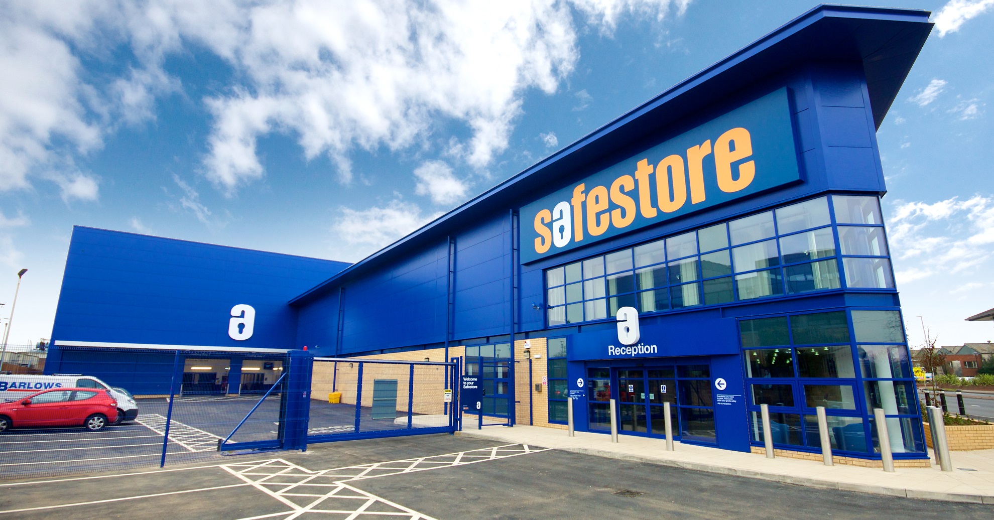 Safestore Self Storage Facebook ad: Introductory Offers!