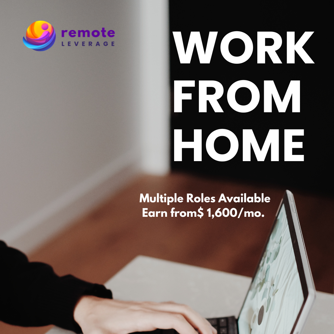 Work From Home - RL Facebook ad from Apr 7, 2026