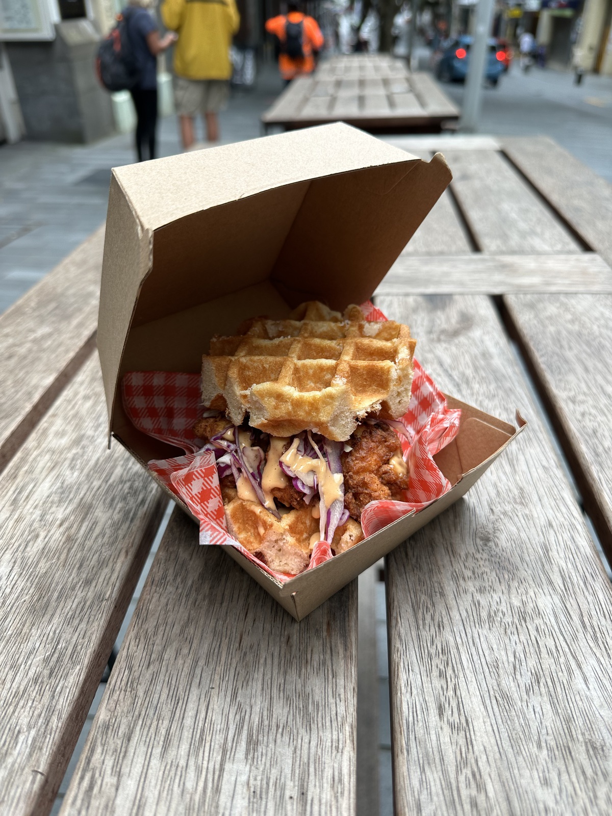 Food Truck Collective Facebook ad: HOWICK FOOD TRUCK NIGHT