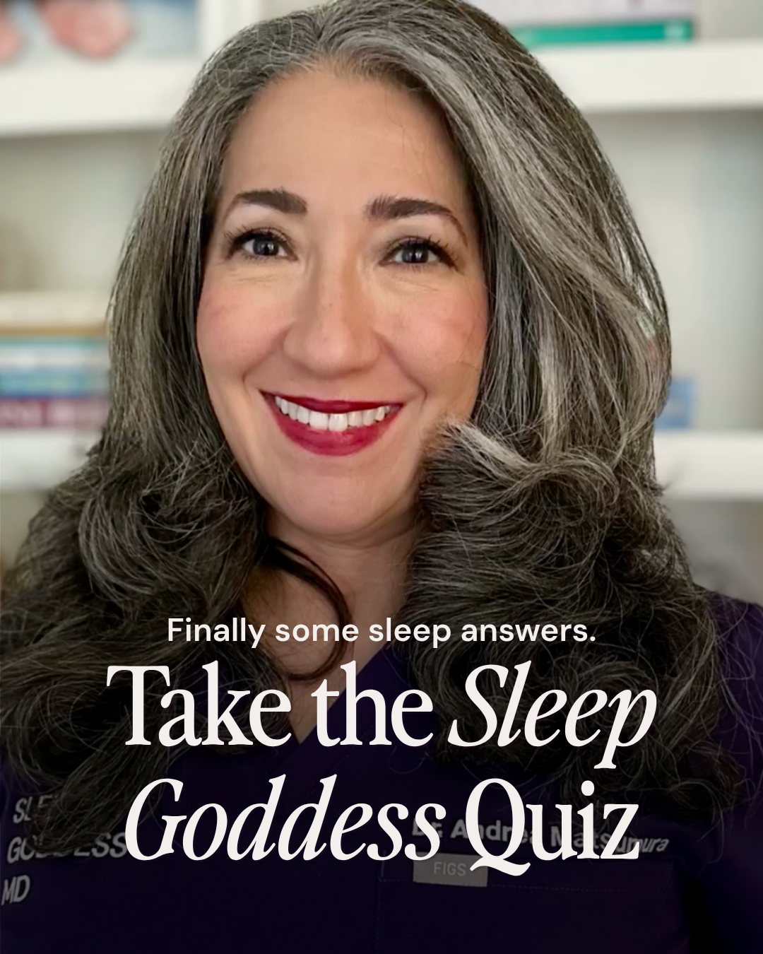Sleep Goddess MD Facebook ad