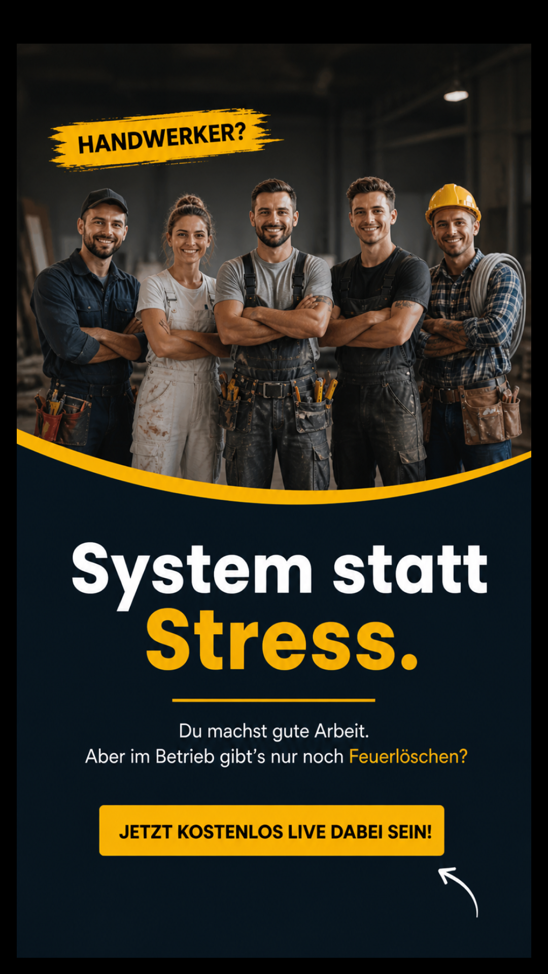 Dirk Kreuter Facebook ad