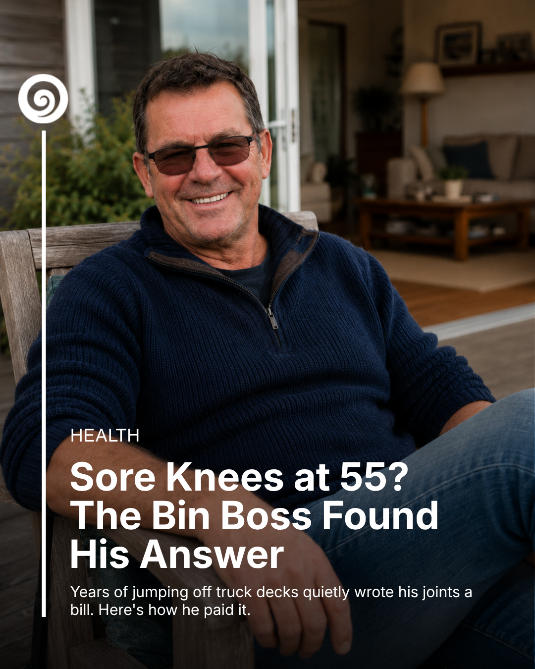 Joint Health NZ Facebook ad