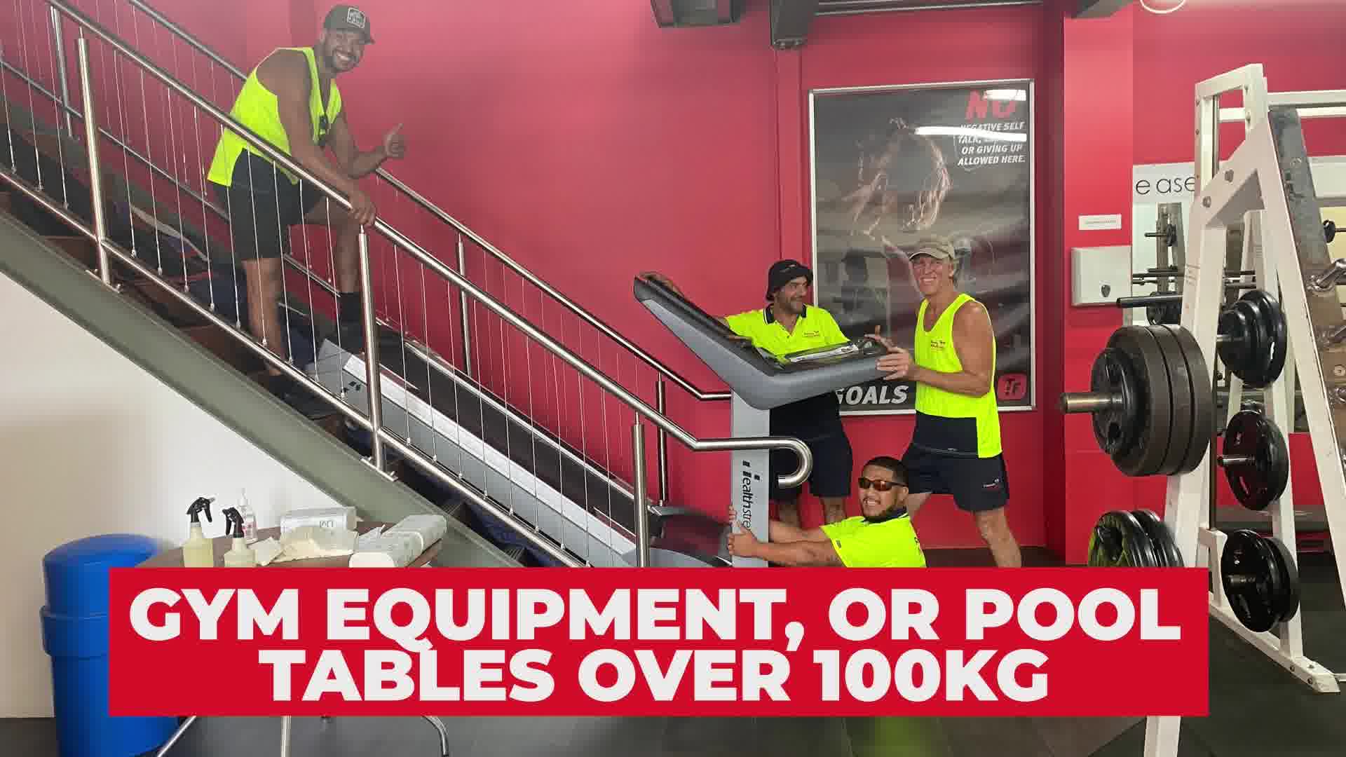 Ready Movers Adelaide Facebook ad: Stress-free moving starts here!