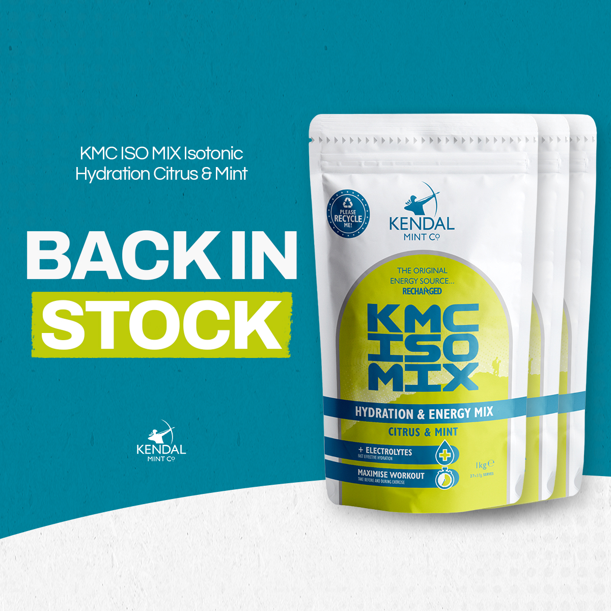 Kendal Mint Co Facebook ad