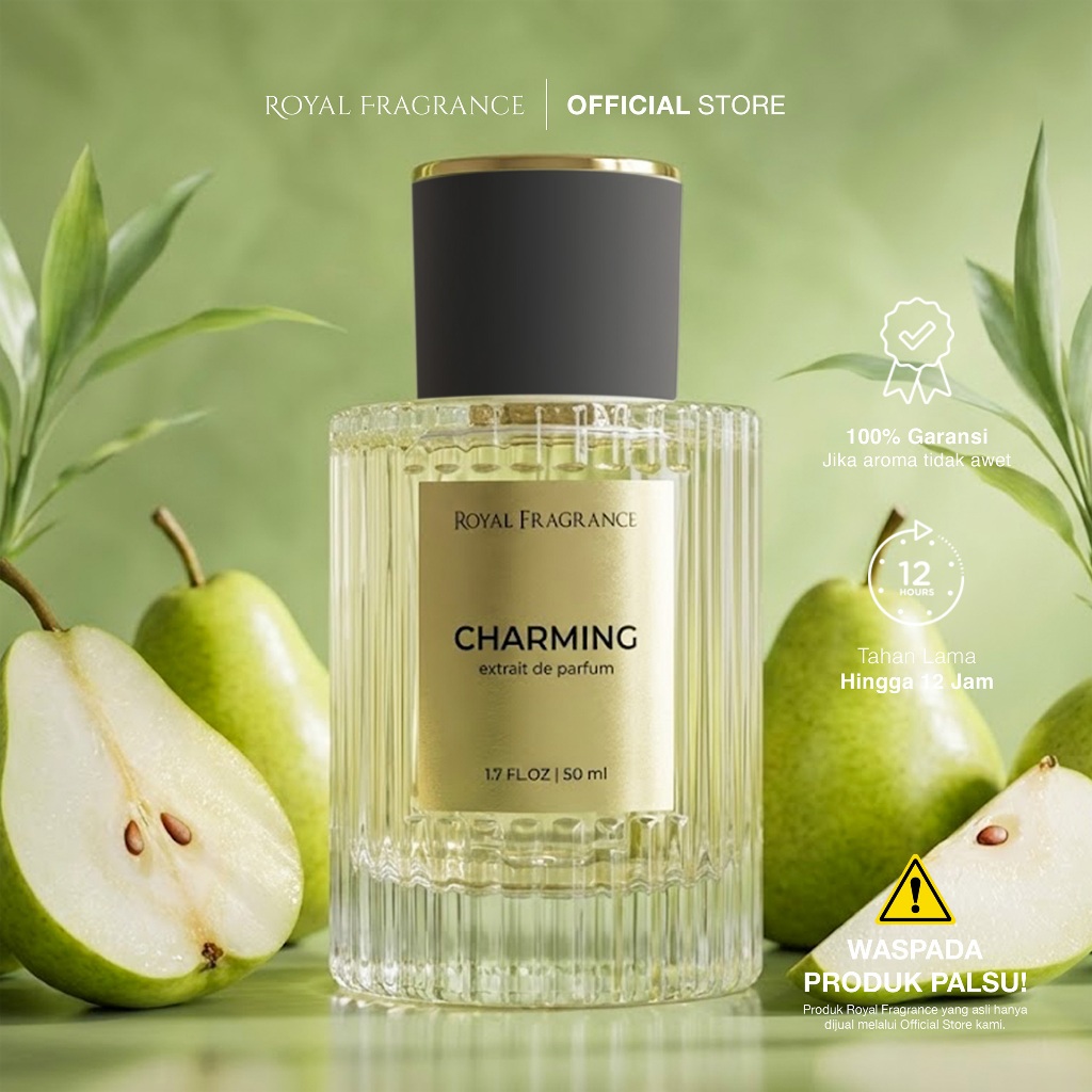 ROYAL Fragrance ID Facebook ad