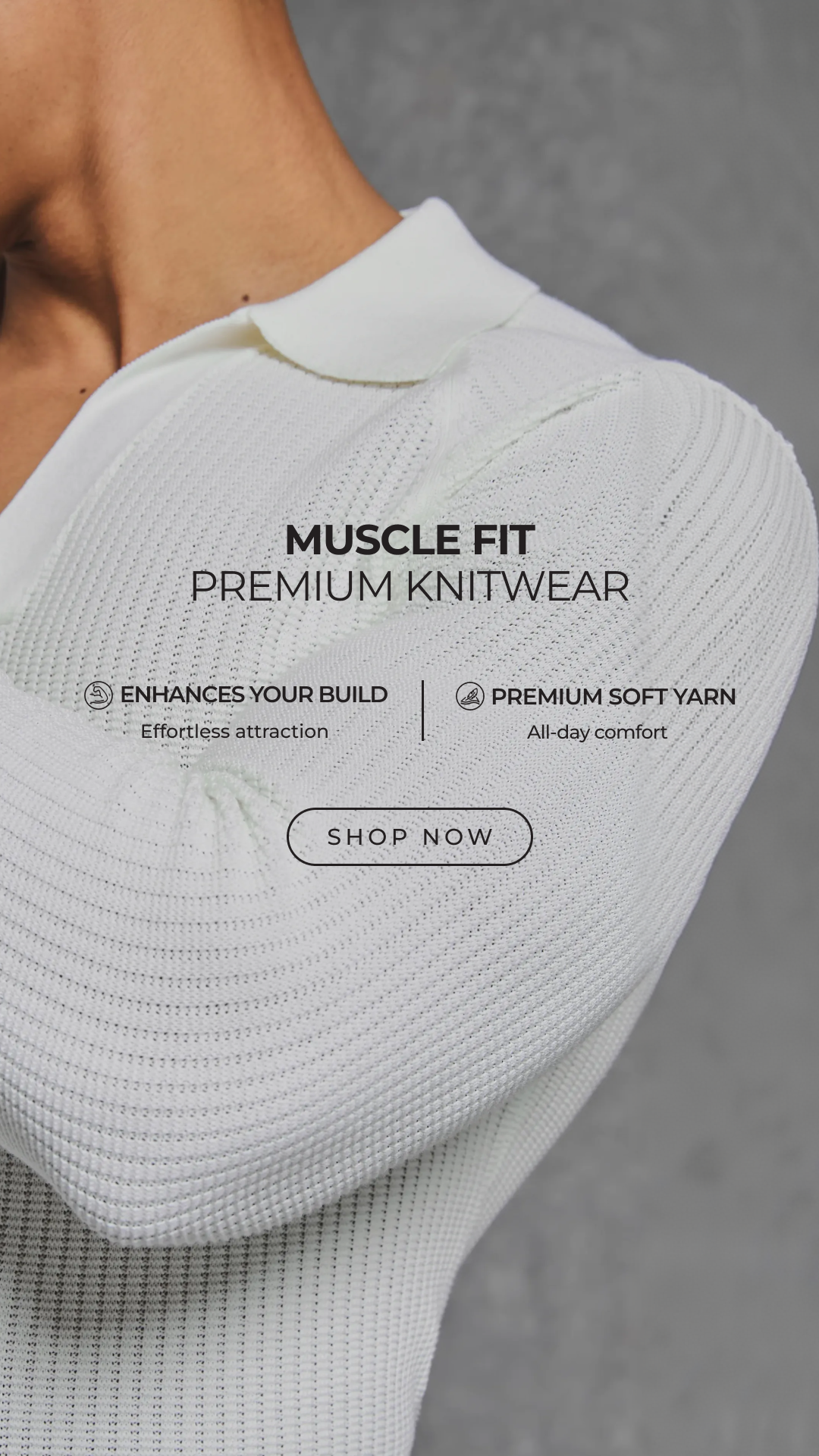 Tailored Athlete Facebook ad