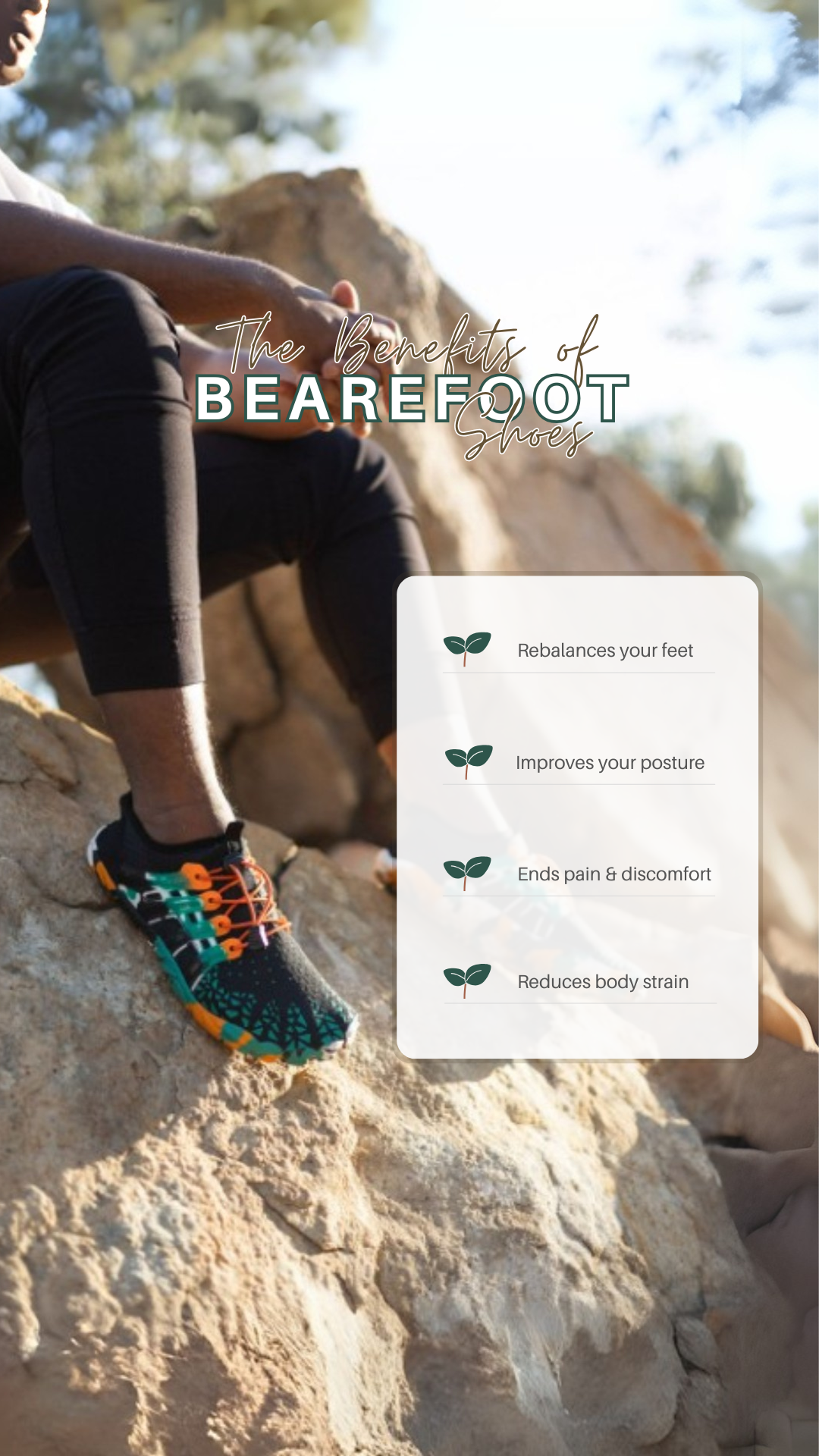 Bearefoot Facebook ad