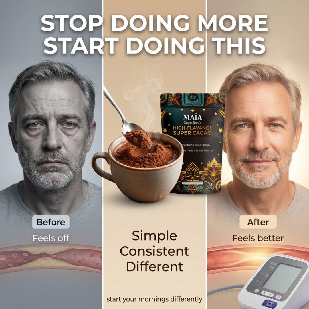 Flavanol Research Institute  Facebook ad